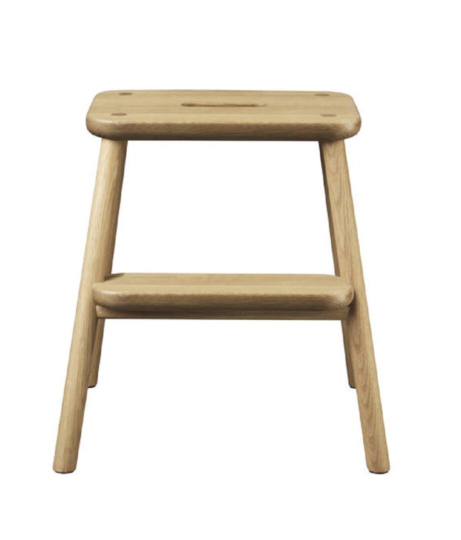 FDB Mobler J180 Sønderup - Tritthocker