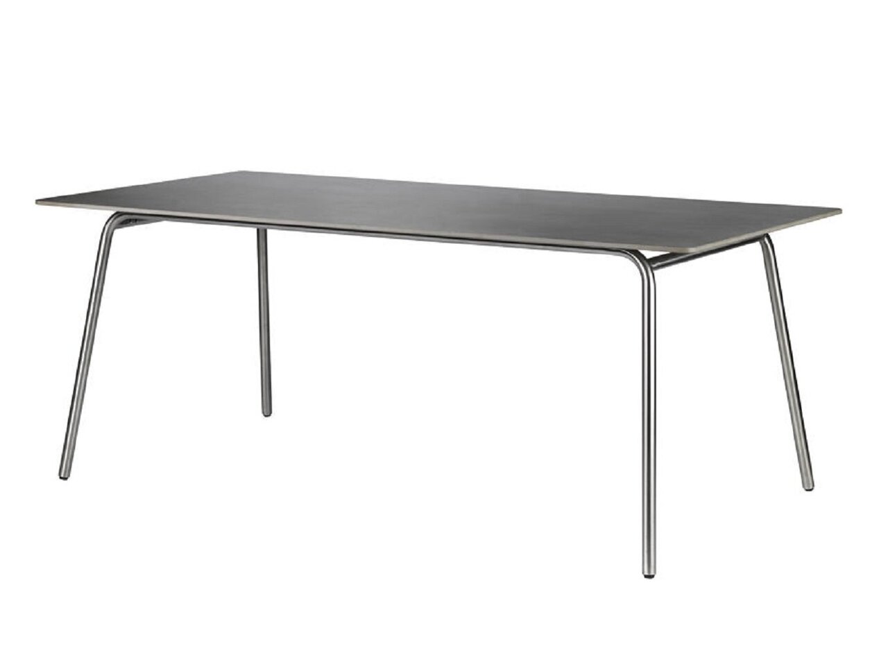 FDB Mobler M21 Teglgård - Gartentisch 180 x 90 cm