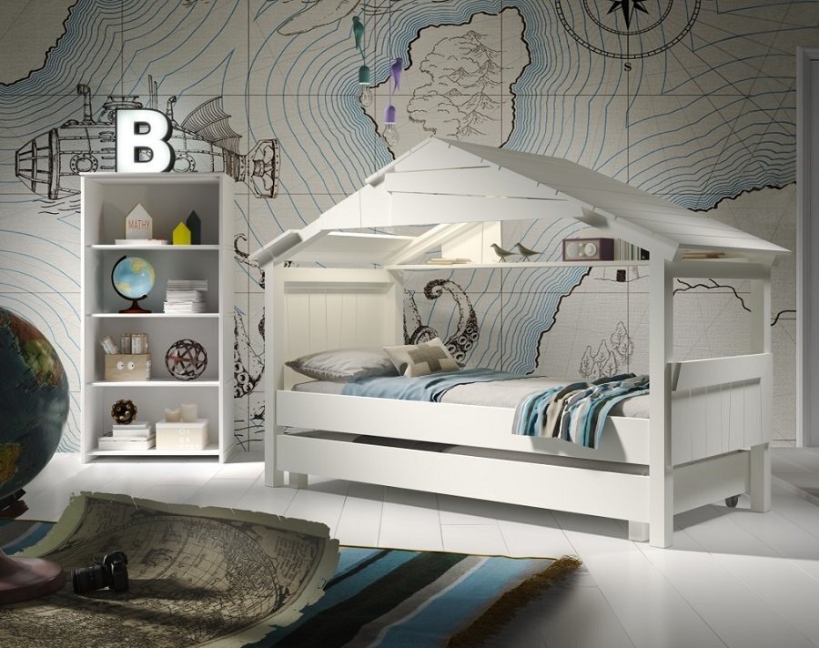 Mathy by Bols Star Treehousse