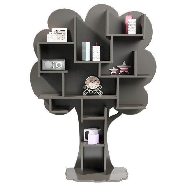 Mathy by Bols Bookcase Louane