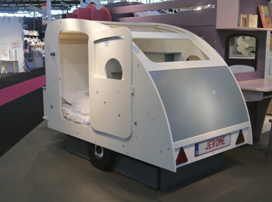 Mathy by Bols Caravan Bed