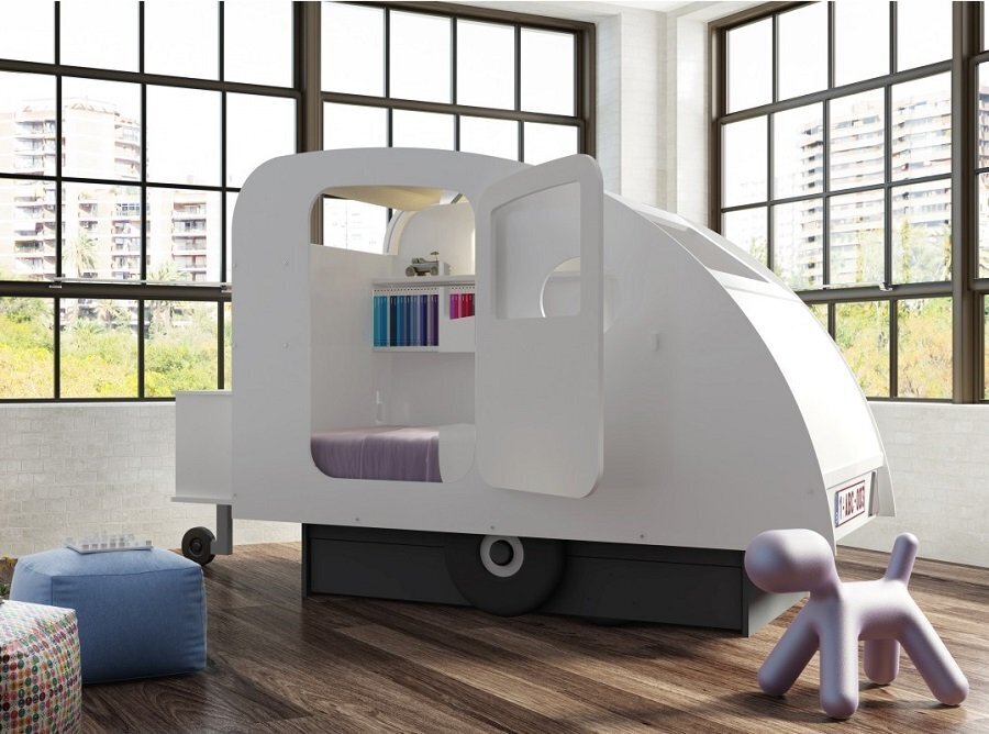 Mathy by Bols Caravan Bed
