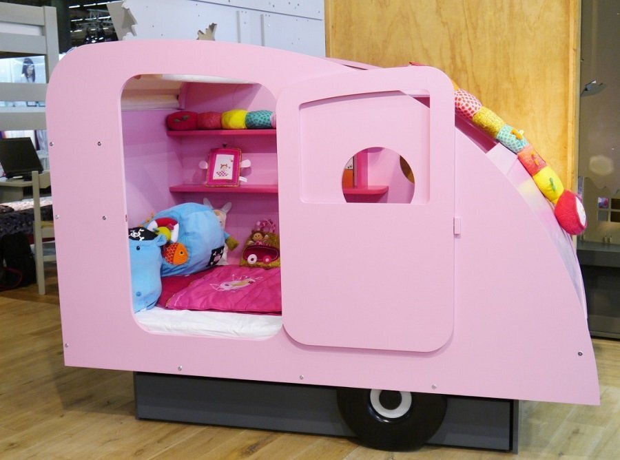 Mathy by Bols Caravan Bed