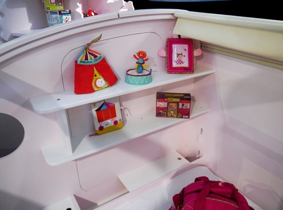 Mathy by Bols Caravan Bed