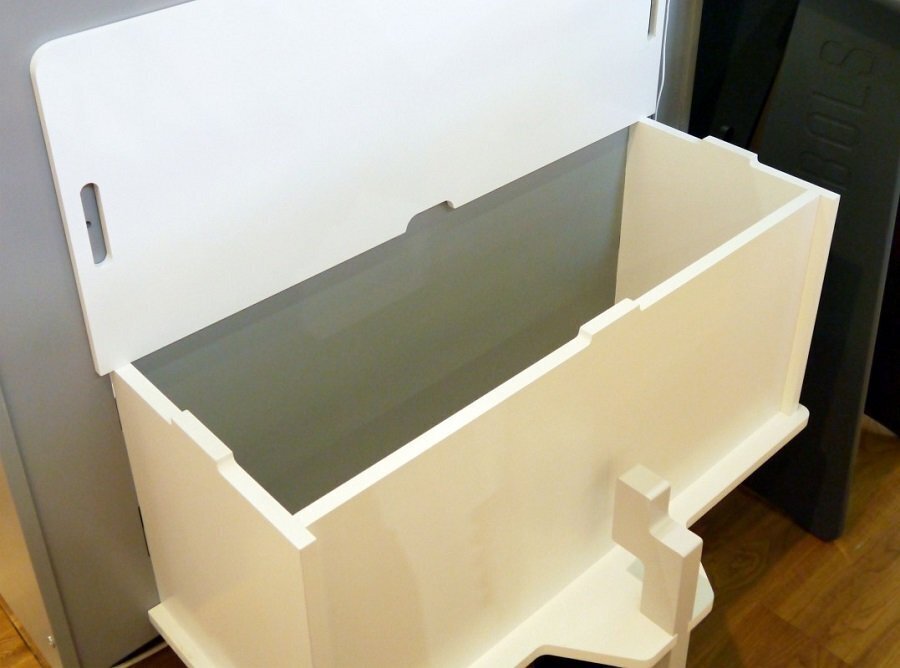Mathy by Bols Caravan Bed