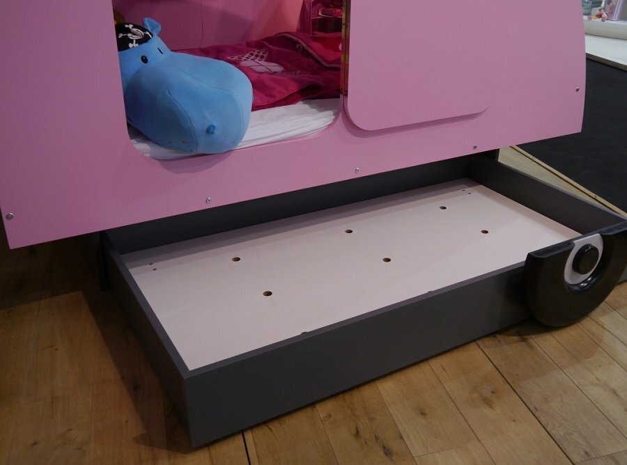 Mathy by Bols Caravan Bed