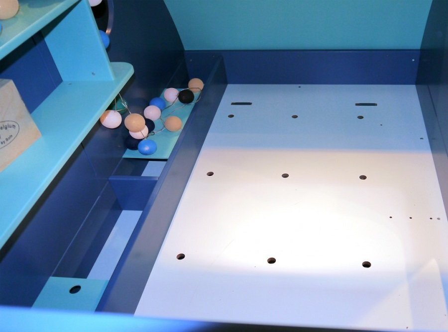 Mathy by Bols Caravan Bed