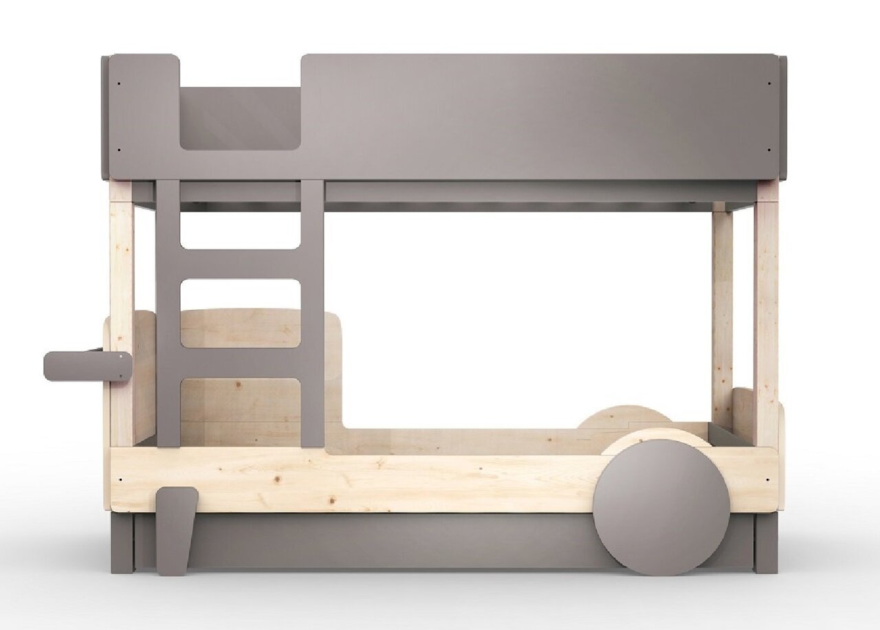 Mathy By Bols Stockbett Mit Bettschublade Discovery-Linnen