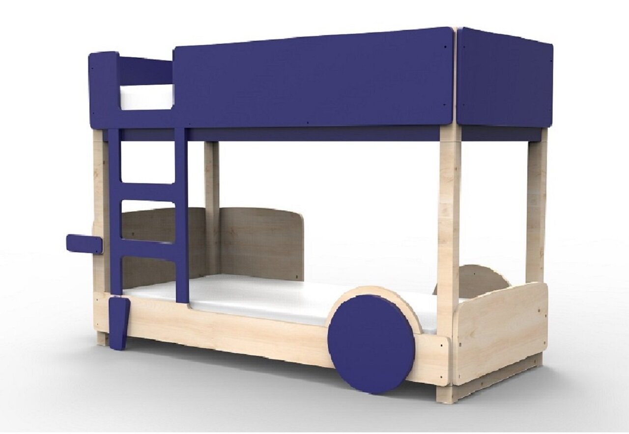 Mathy By Bols Stockbett Discovery-Atlantic Blue