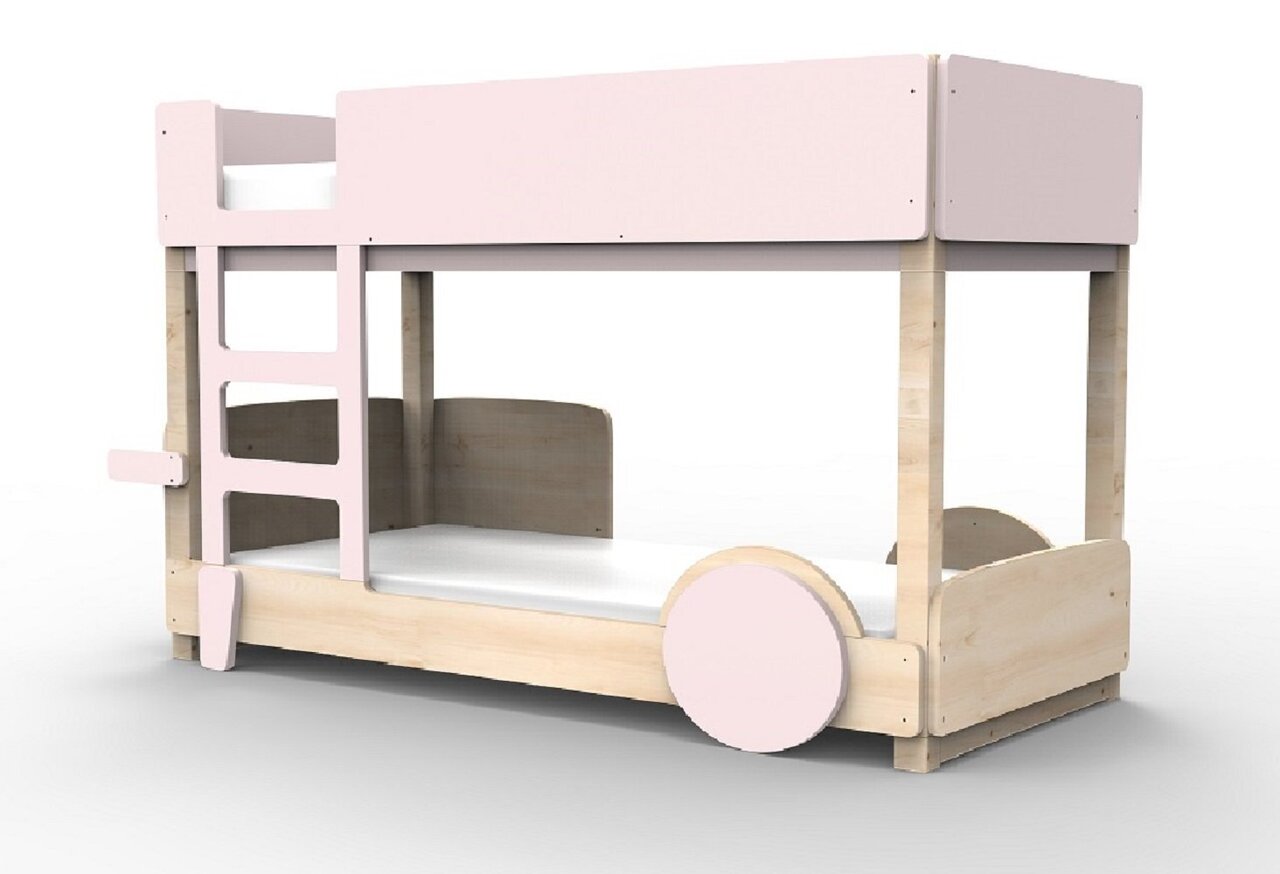 Mathy By Bols Stockbett Discovery-Powder Pink