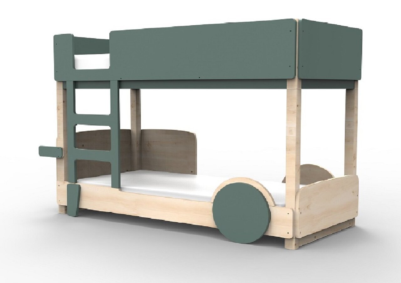 Mathy By Bols Stockbett Discovery-Thunderstrome Grey