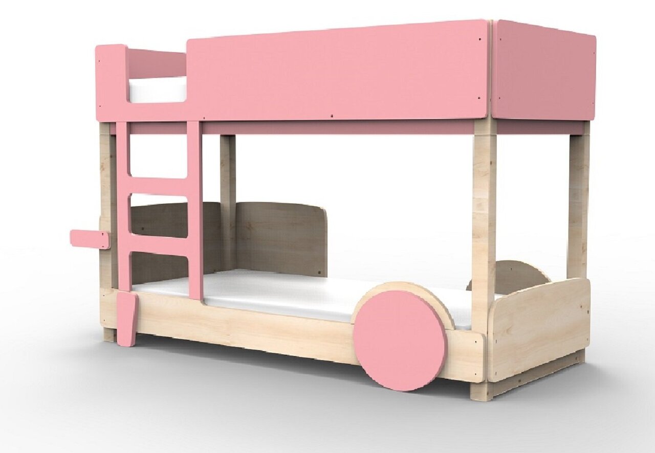 Mathy By Bols Stockbett Discovery-Very Light Pink