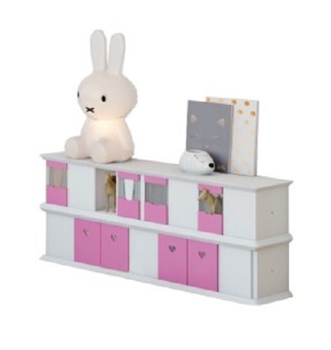 MATHY BY BOLS STABILE SMALL KISTE - ROSA