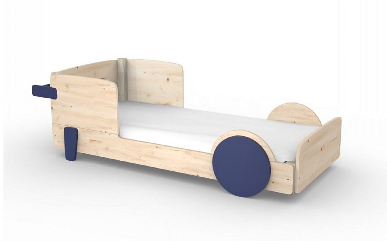 Mathy By Bols Discovery 1 Einzelbett 