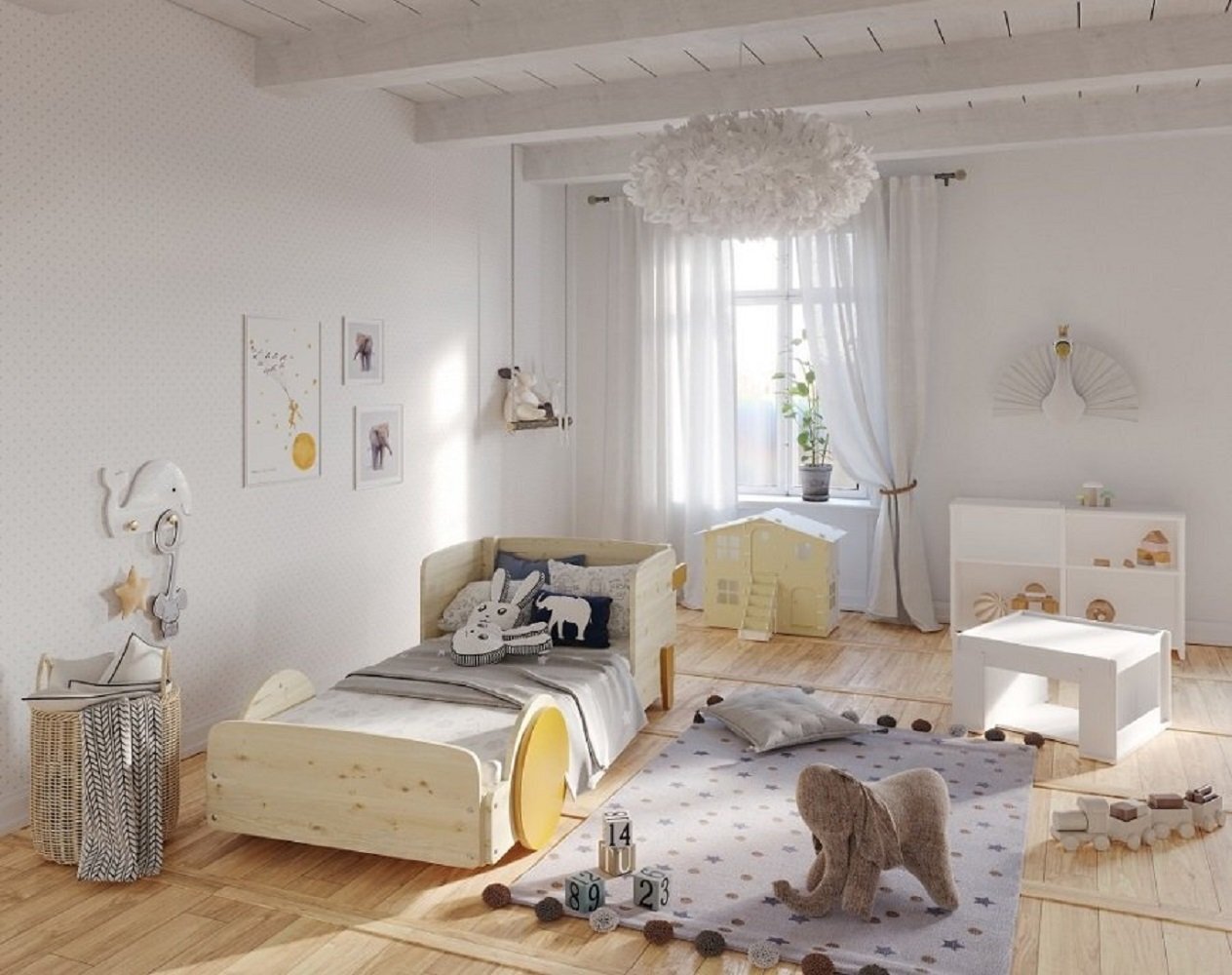 Mathy By Bols Discovery 1 Einzelbett 