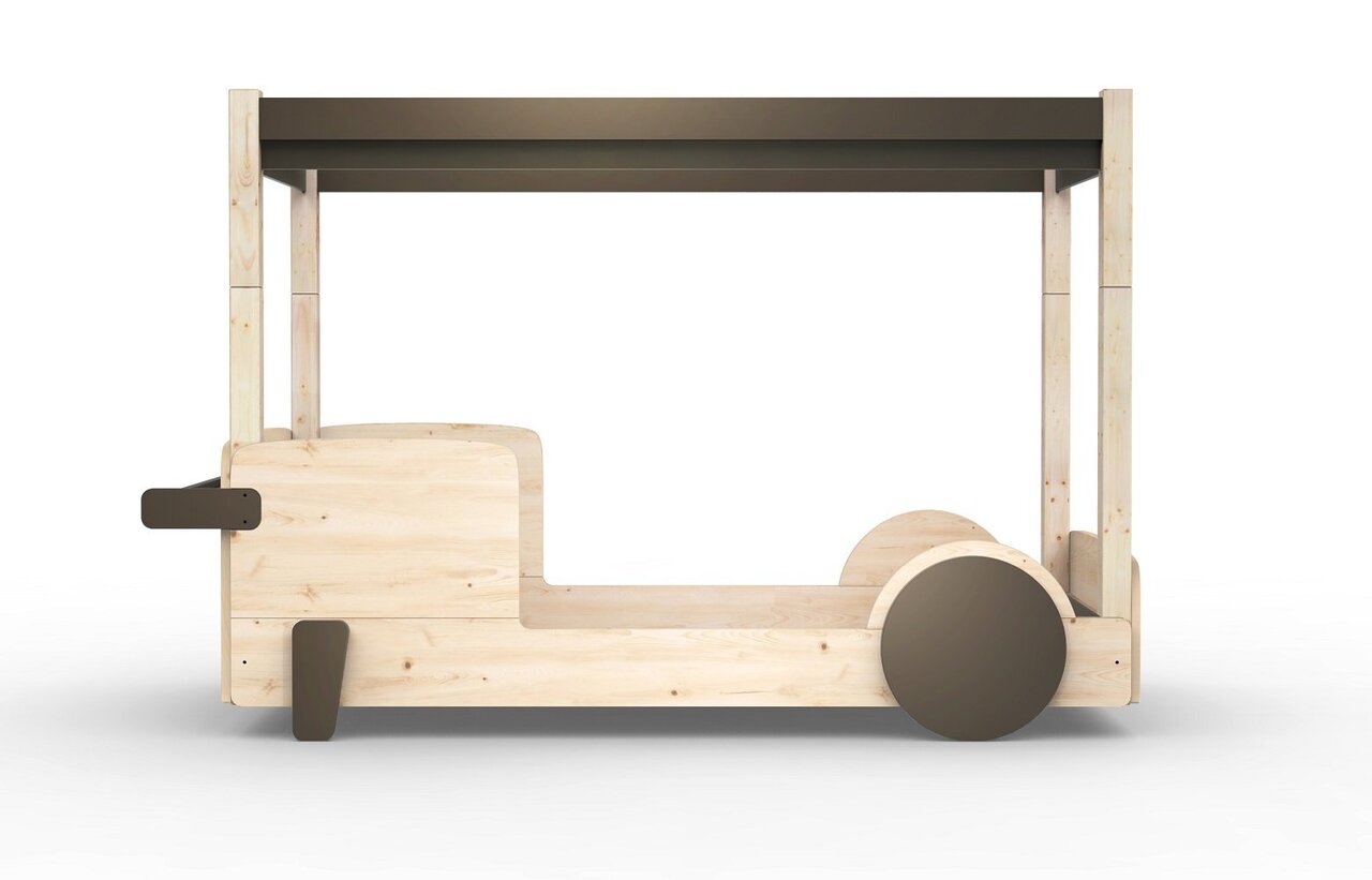 Mathy By Bols Discovery 1 Himmelbett - Artichoke