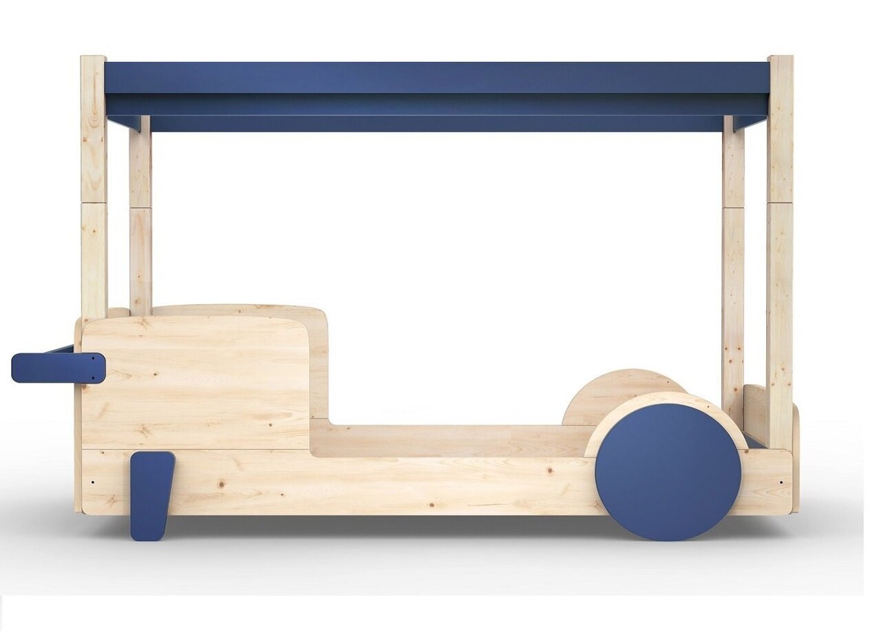 Mathy By Bols Discovery 1 Himmelbett - Atlantic Blue