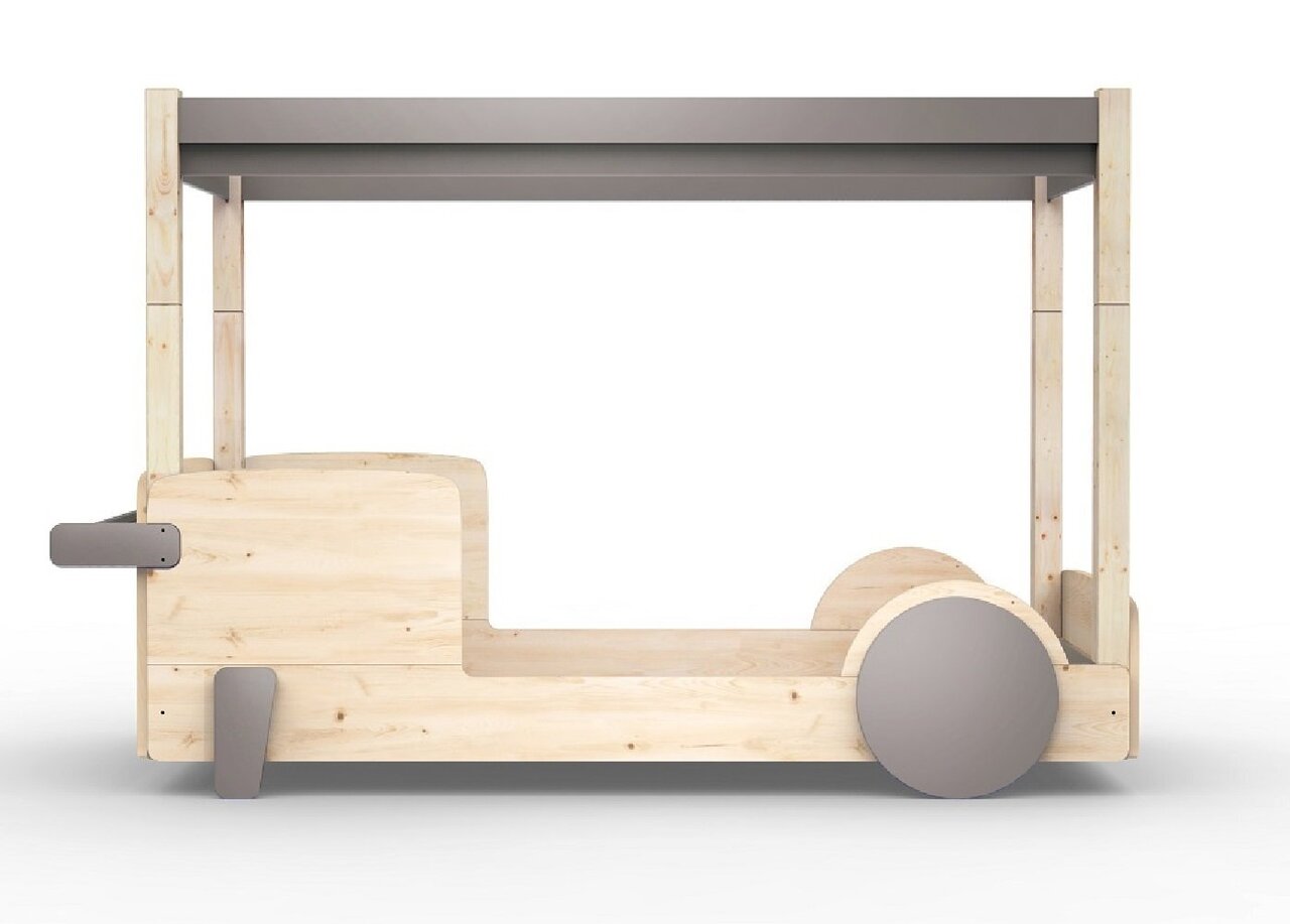 Mathy By Bols Discovery 1 Himmelbett - Linnen