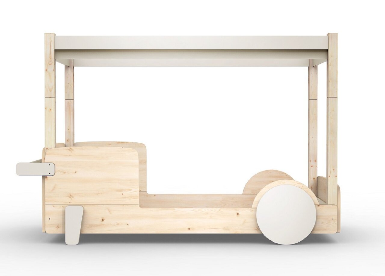 Mathy By Bols Discovery 1 Himmelbett - Raw