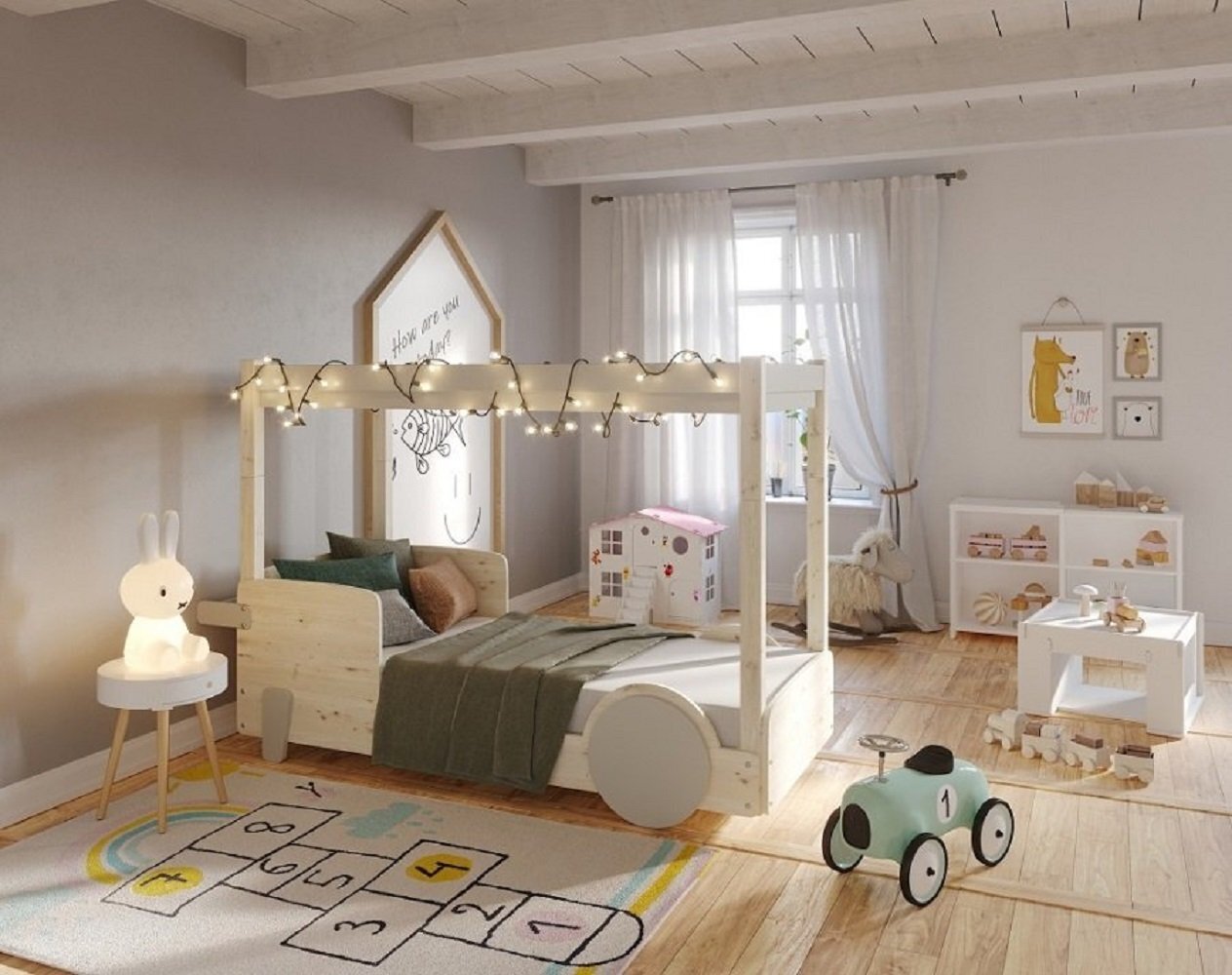 Mathy By Bols Discovery 1 Himmelbett