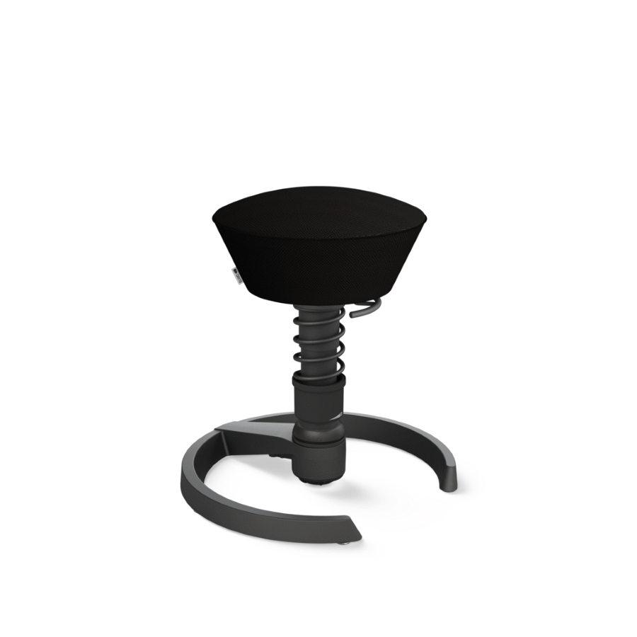 Aeris Swopper Air - Schwarz/Schwarz-Schwarz/Light