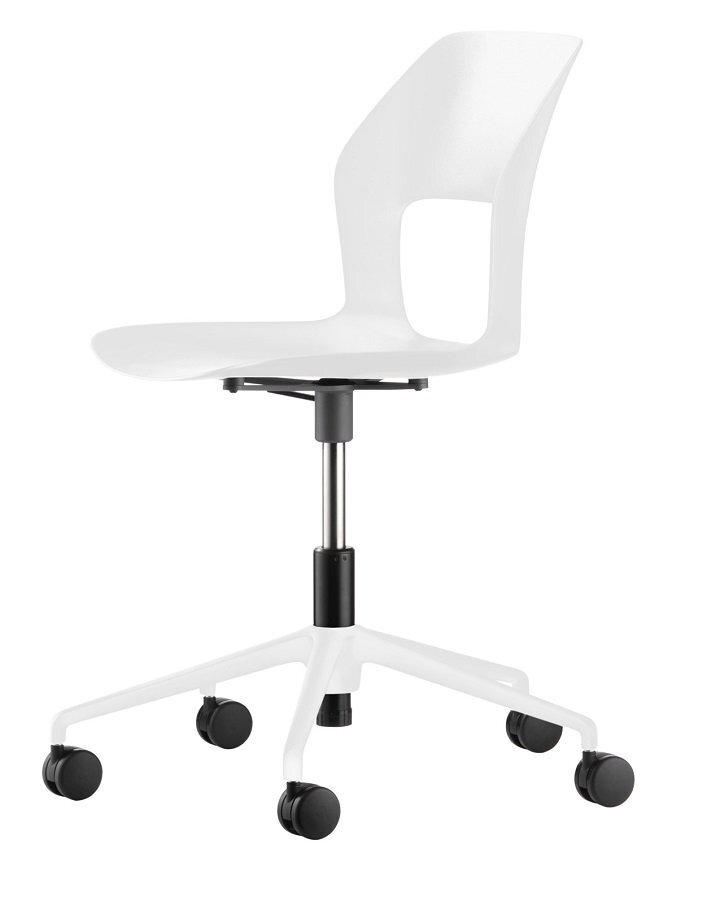 Wilkhahn Occo SC Drehstuhl - Weiss