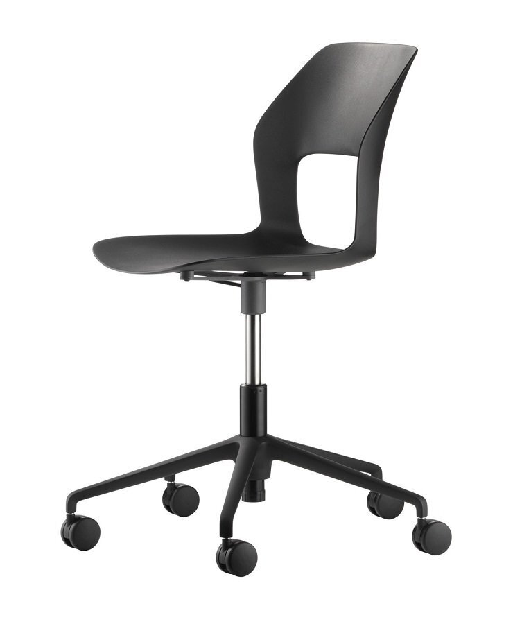 Wilkhahn Occo SC Drehstuhl - Schwarz