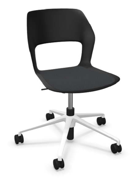 Wilkhahn Occo SC Drehstuhl - Mit - 01 / anthrazit