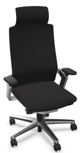 Wilkhahn ON Drehstuhl 175/7 - 99 schwarz - 99 schwarz
