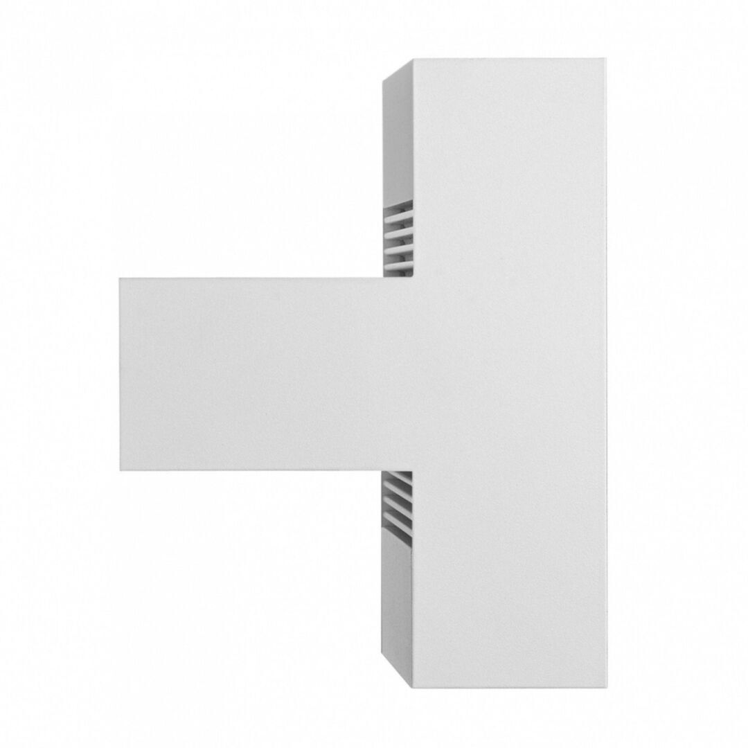 Flos Wandleuchte Tight Light von Flos  Weiss