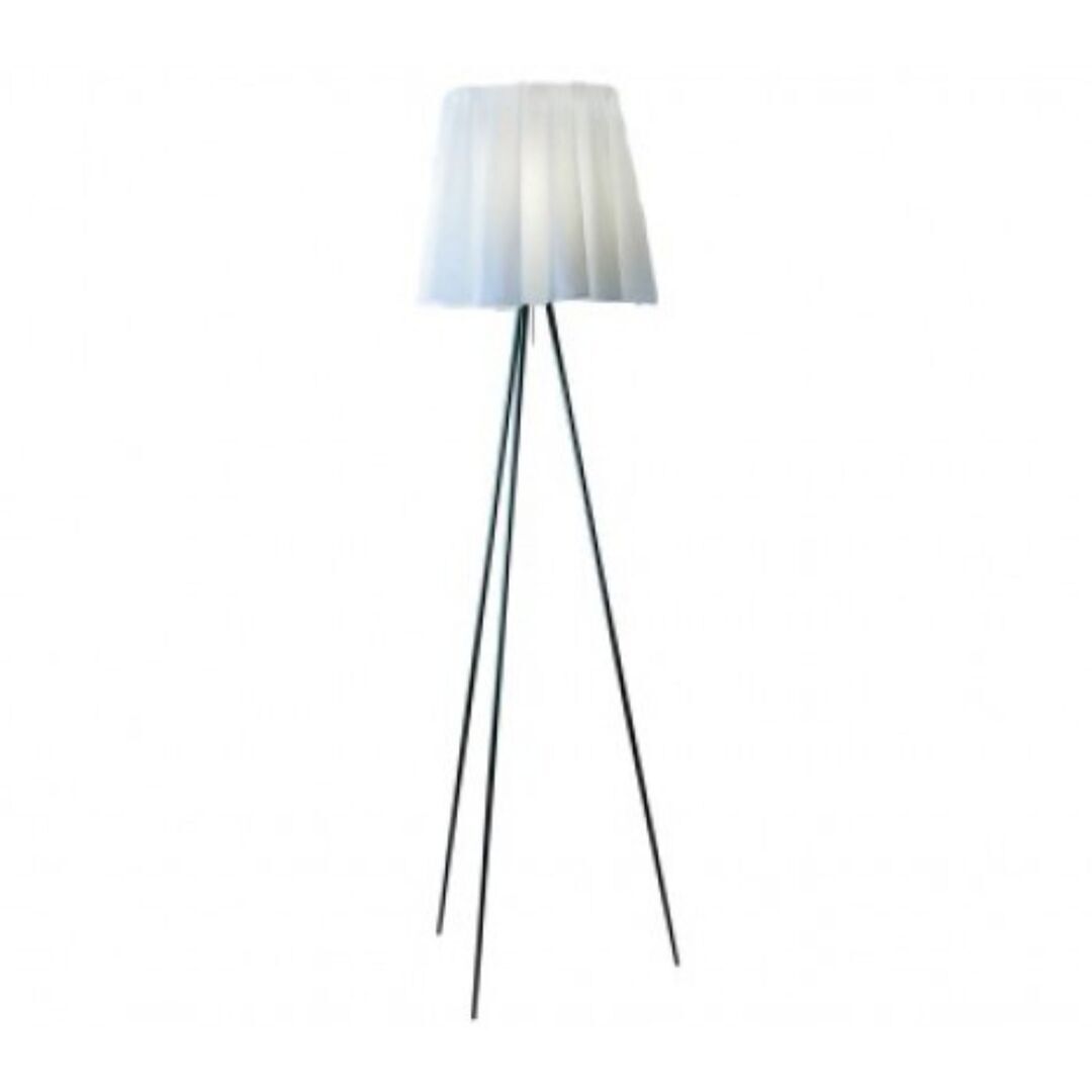 Flos Stehleuchte Rosy Angelis von Flos  Weiss
