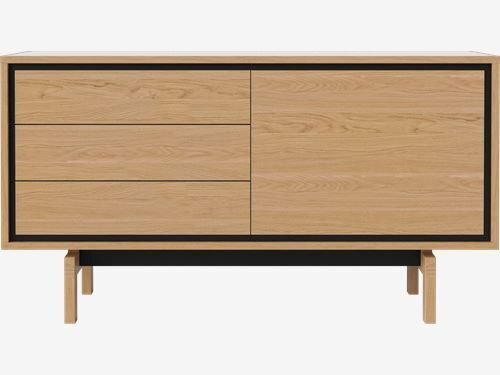 Bolia Floow Anrichte - Small - Eiche geölt, Eiche geölt