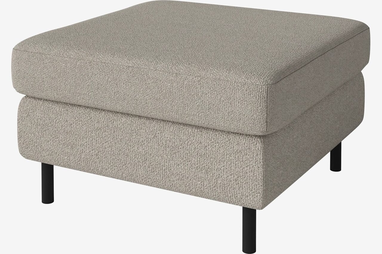 Bolia Scandinavia Hocker 70 - Monza-Boucle-Sand