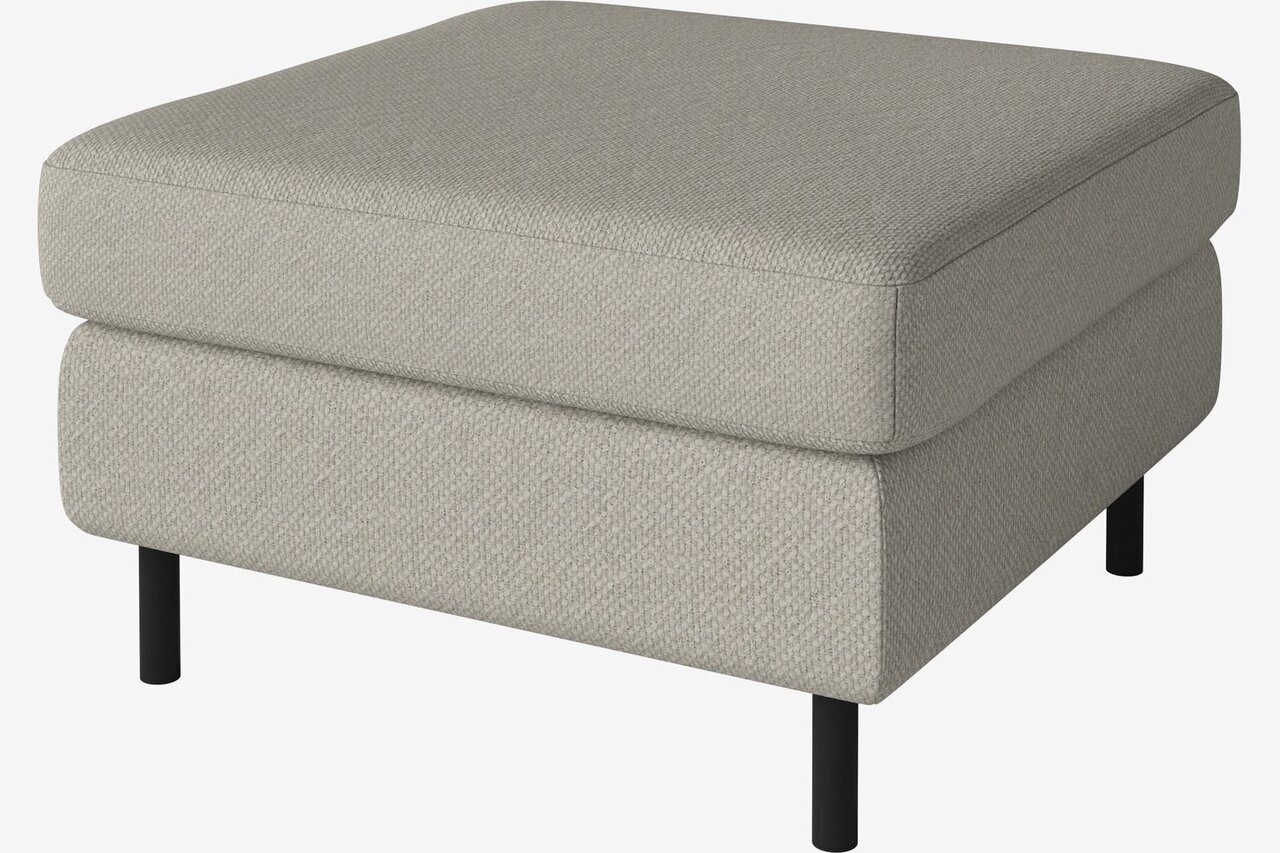 Bolia Scandinavia Hocker 70 - Vilme-Boucle-Sand