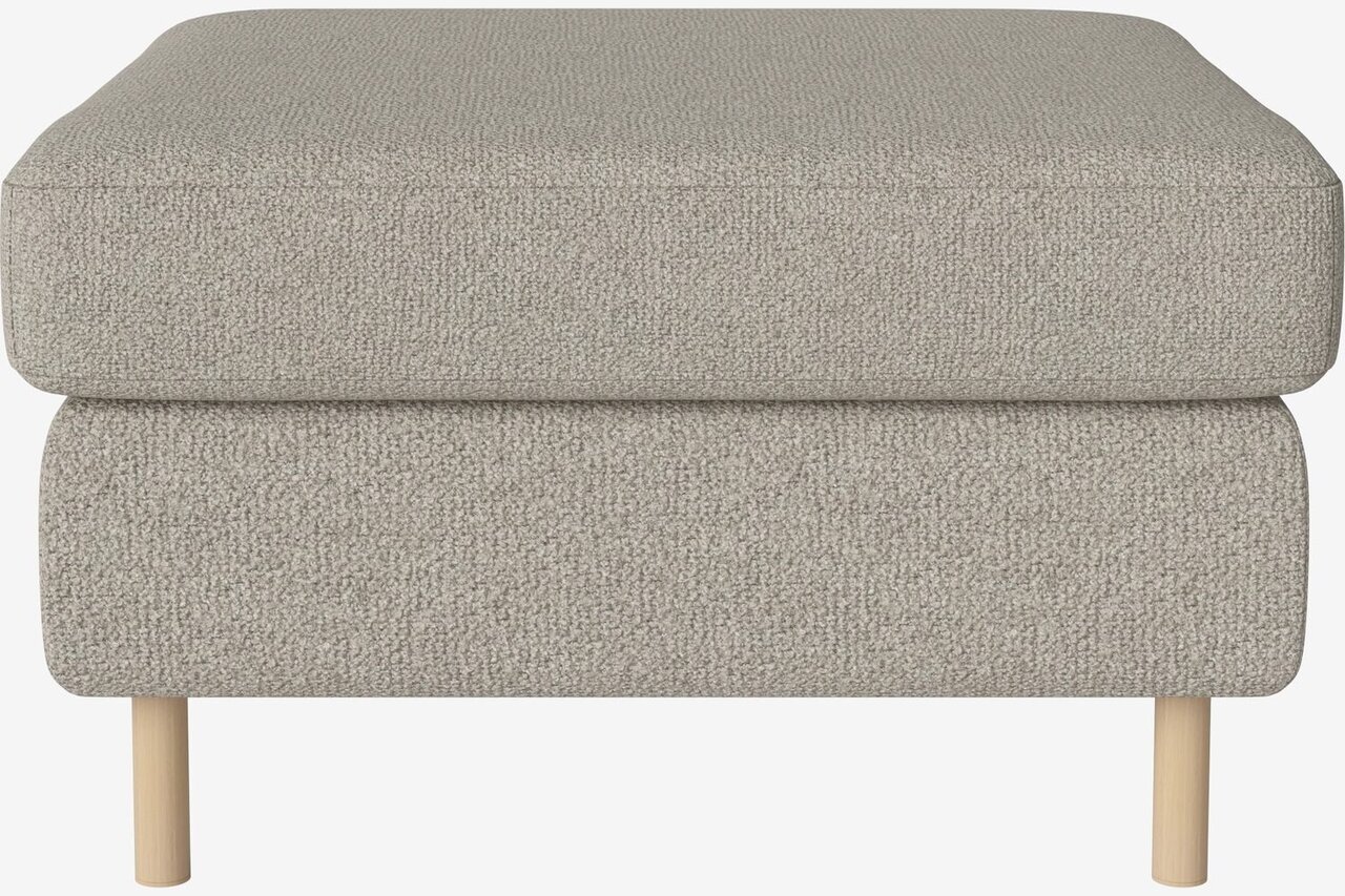 Bolia Scandinavia Hocker 70 - Kaltschaum
