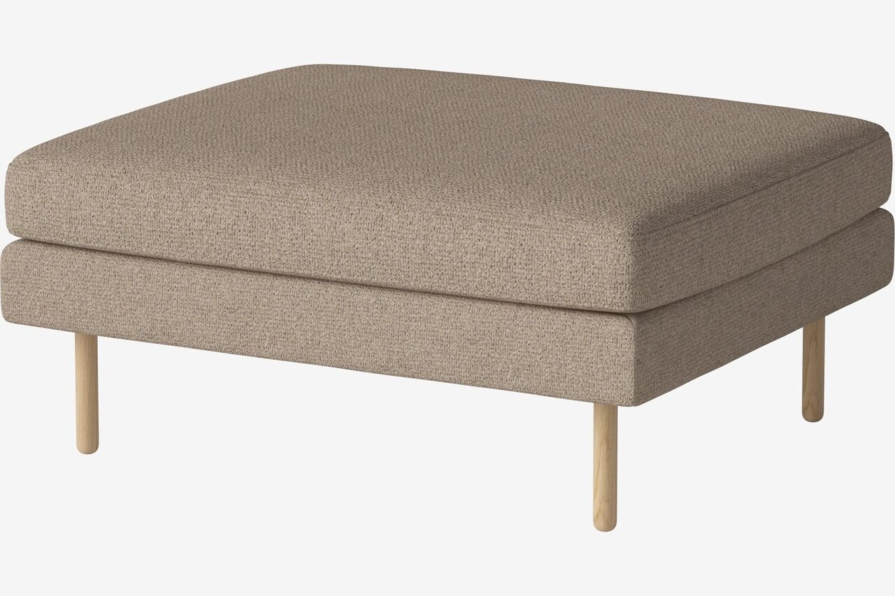 Bolia Scandinavia Remix Hocker 90 cm - Monza-Boucle-Beige