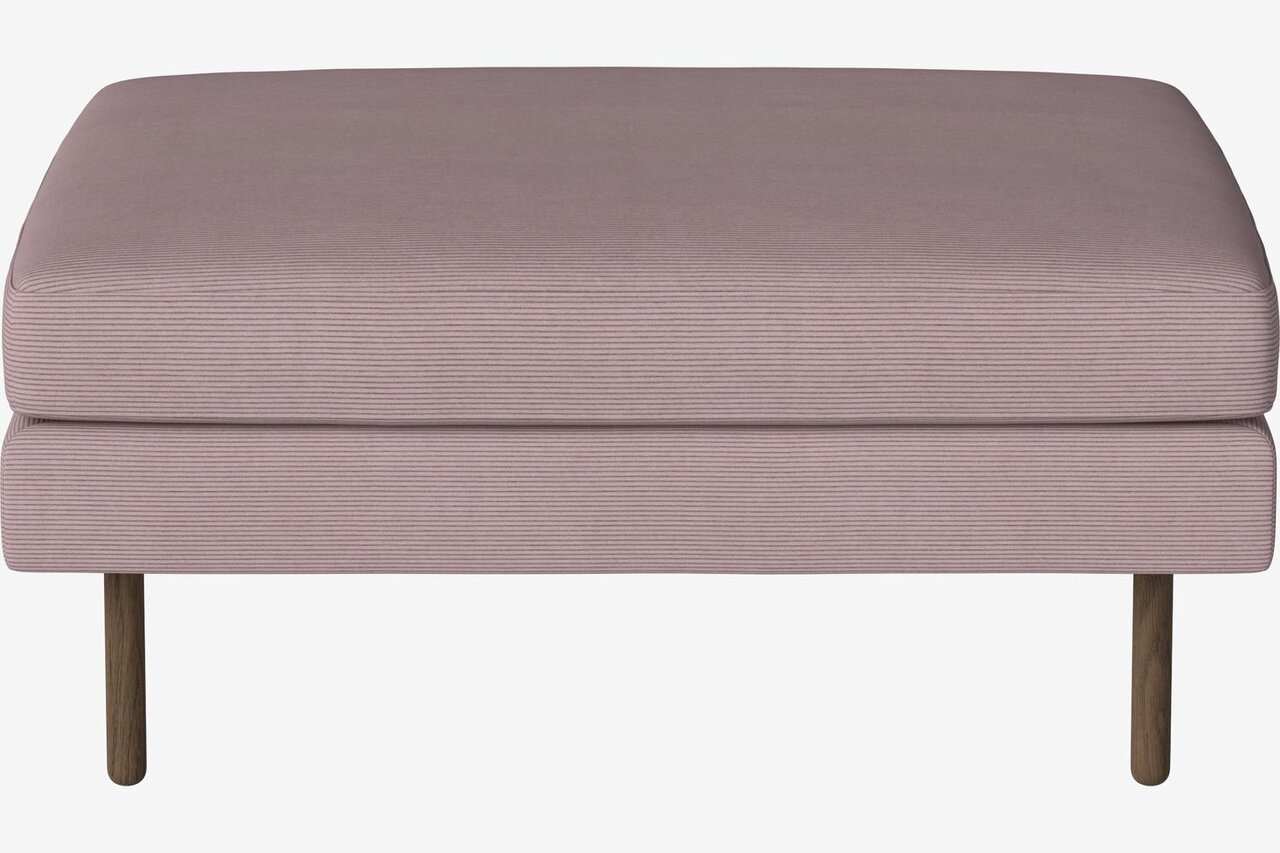 Bolia Scandinavia Remix Hocker 90 cm - 17cm-dunkelgeölte-Eiche