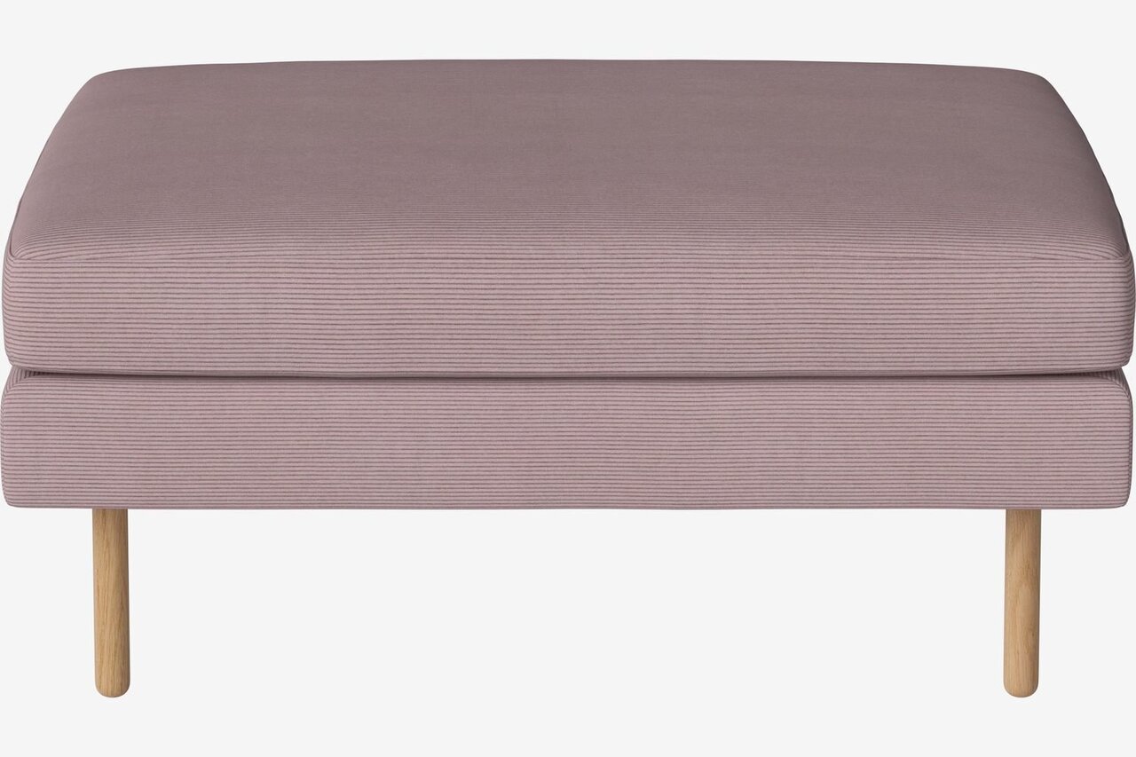 Bolia Scandinavia Remix Hocker 90 cm - 17 cm dicke - geölte Eiche