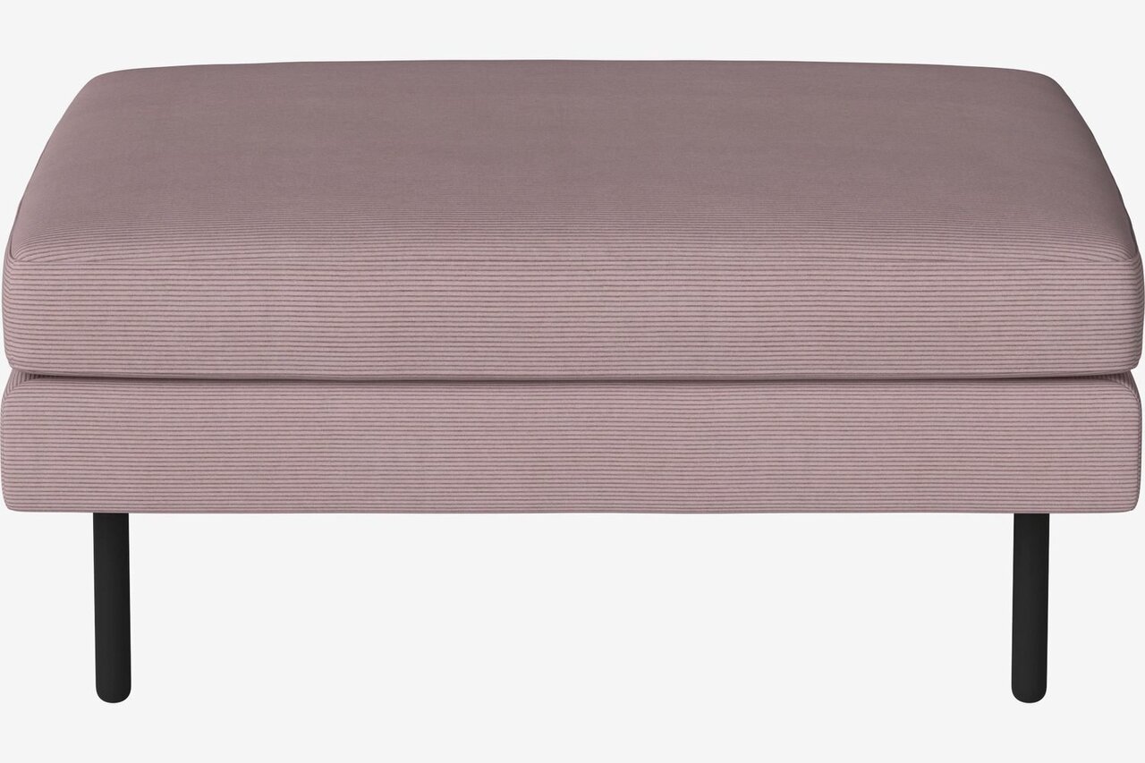 Bolia Scandinavia Remix Hocker 90 cm - 20cm-schwarz gebeizte-geölte-Eiche