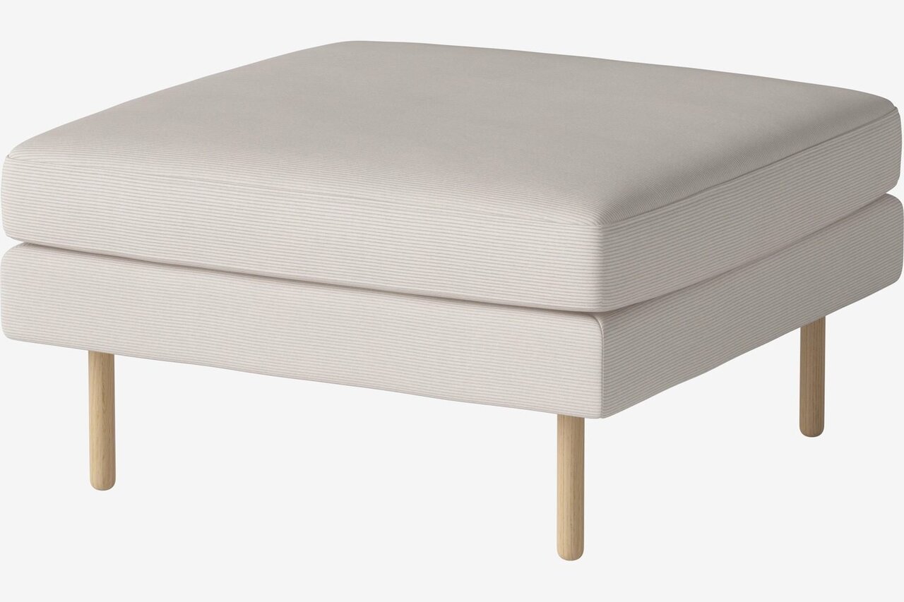 Linea-Samt-Beige
