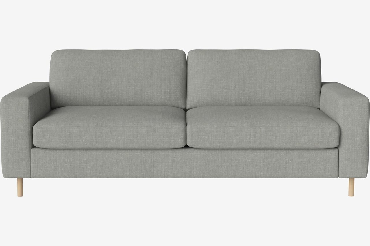 Bolia Scandinavia 2½ Sitzer Sofa - Daunen