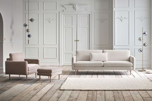 Bolia Scandinavia Remix Hocker 100