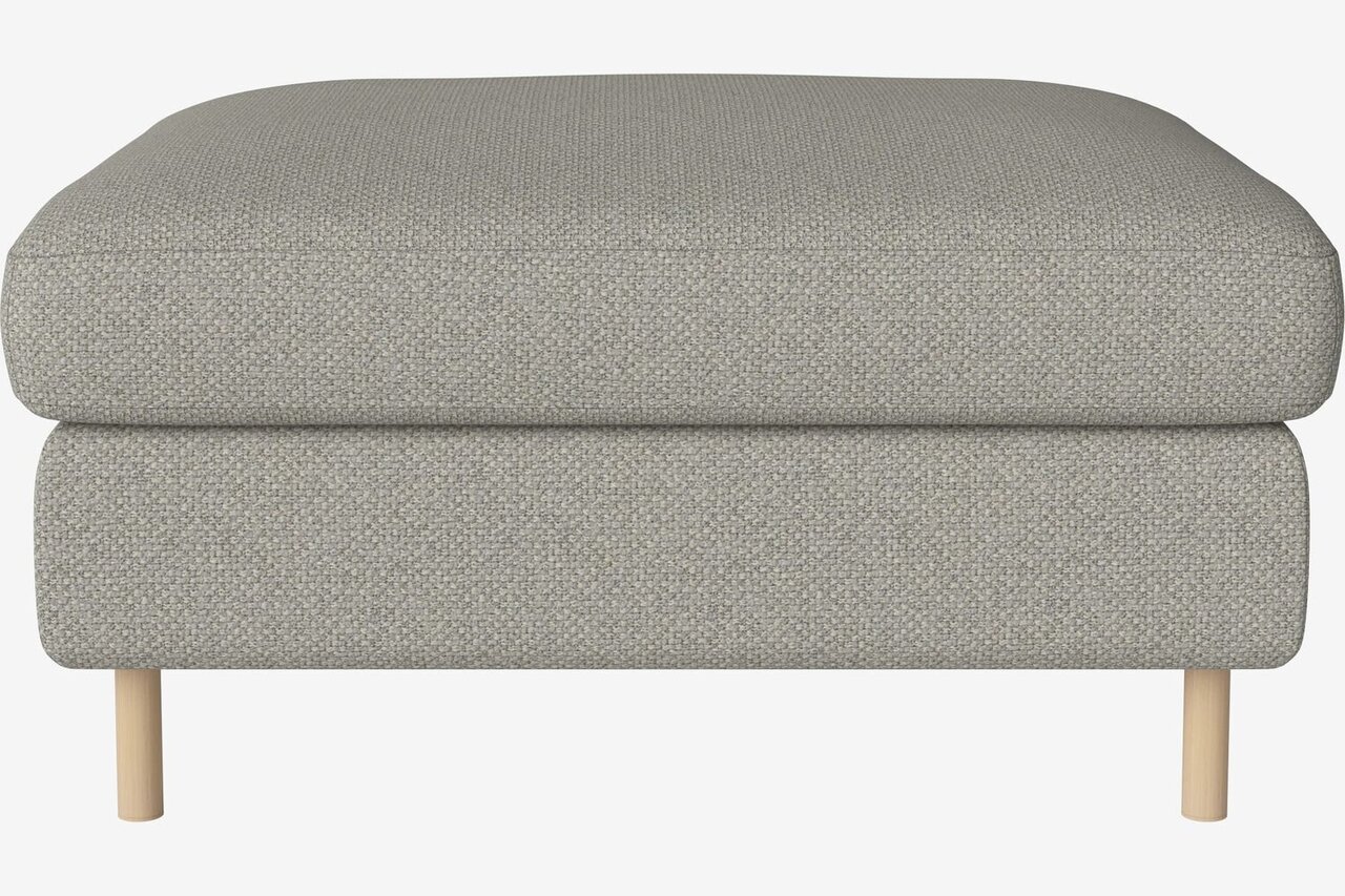 Bolia Scandinavia Hocker - 85 cm - Daune