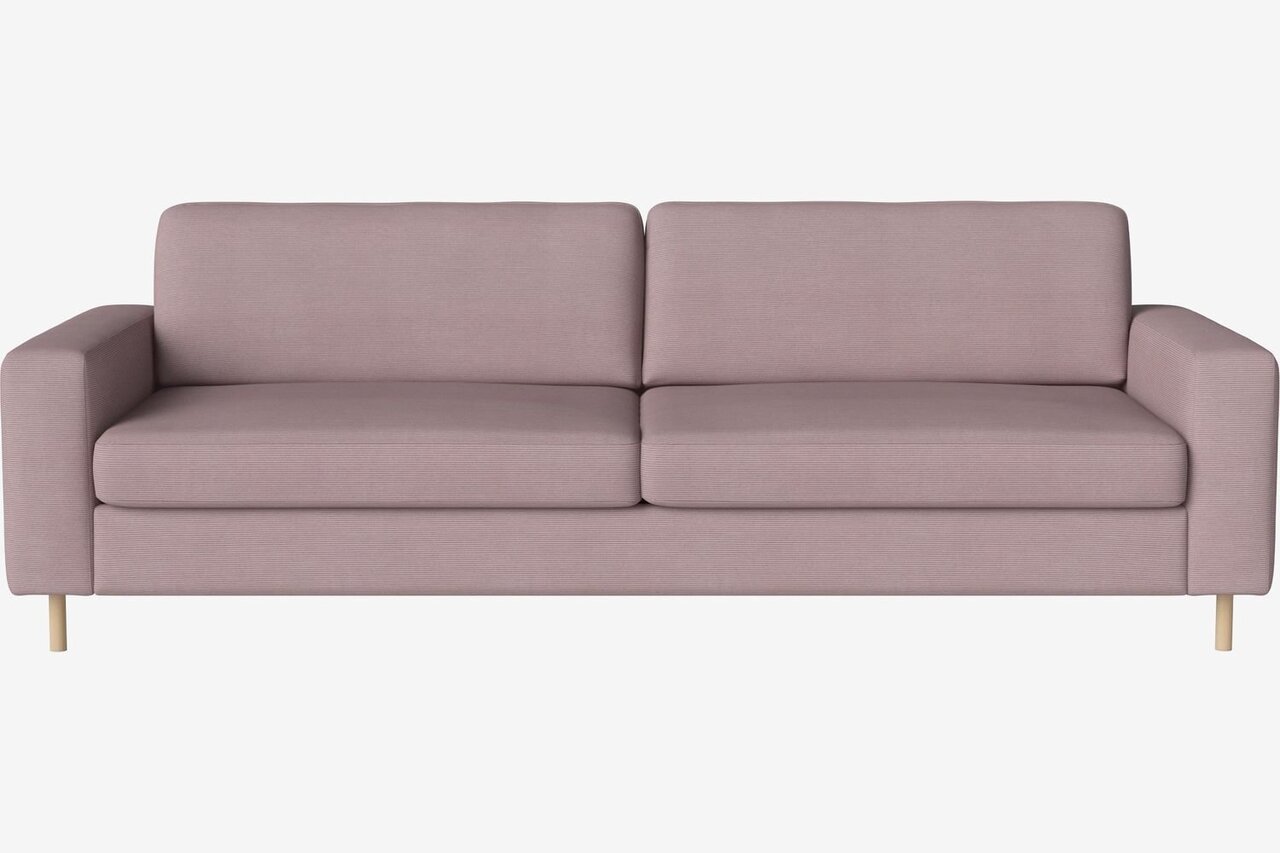 Bolia Scandinavia 3 Sitzer Sofa - Cold Form