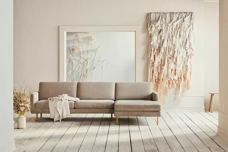 Bolia Scandinavia Remix 2½ Sitzer Sofa