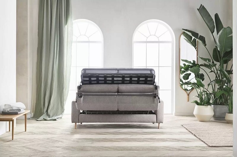 Bolia Scandinavia 2½ Sitzer Schlafcouch Memory Matratze