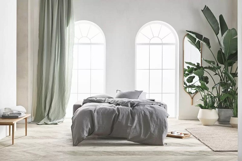 Bolia Scandinavia 2½ Sitzer Schlafcouch Memory Matratze