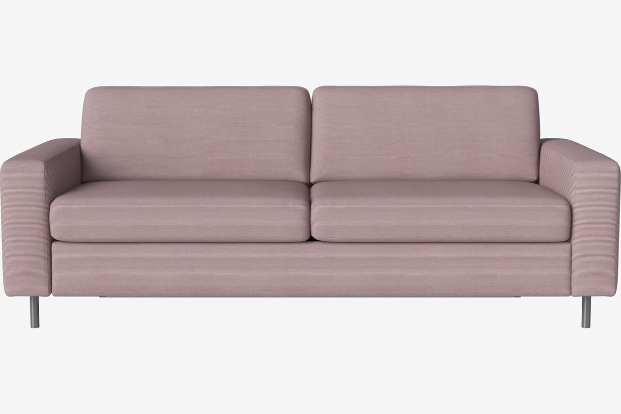 Bolia Scandinavia 3 Sitzer Schlafcouch Kaltschaum Matratze - 13cm-Edelstahl