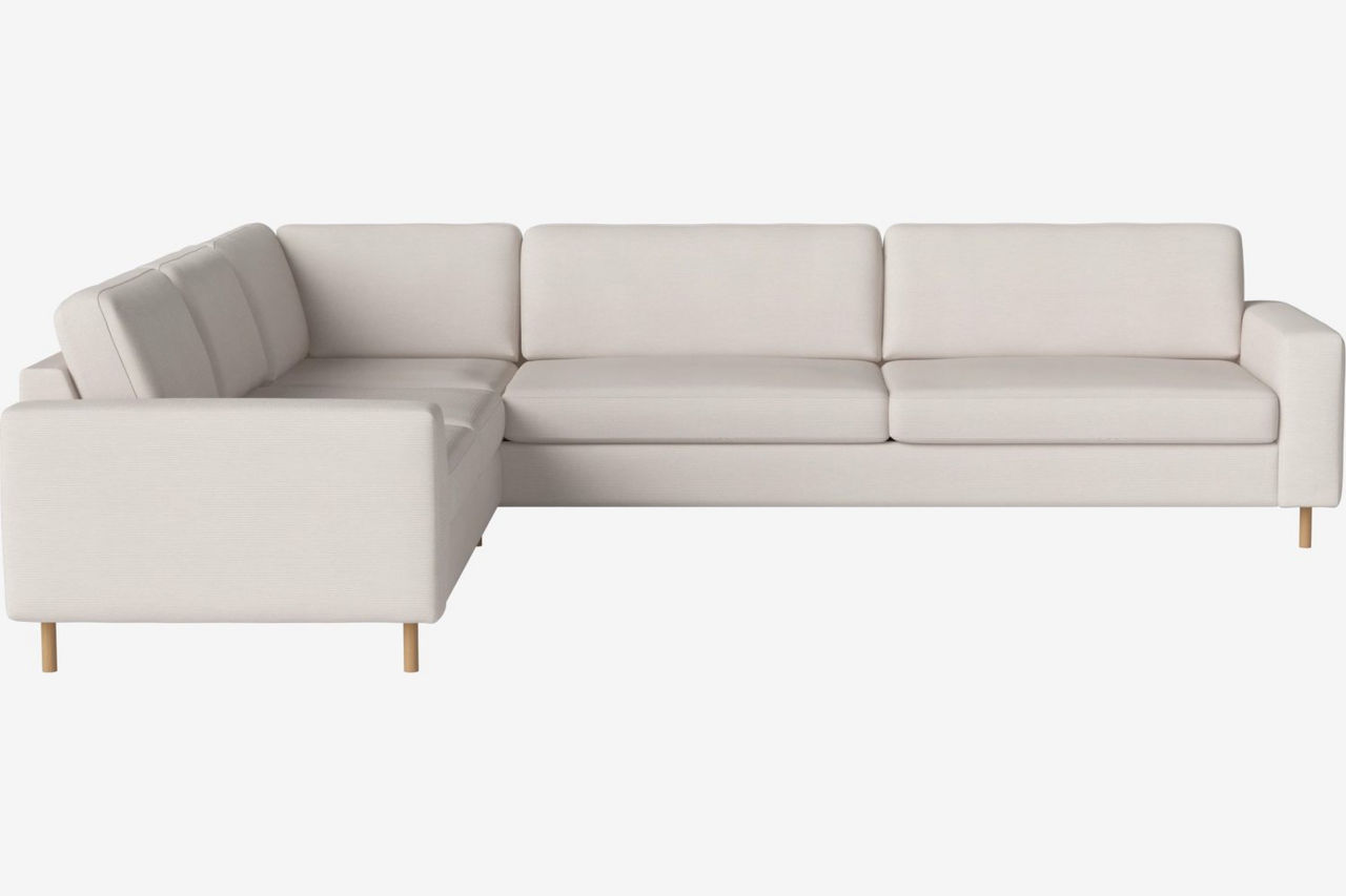 Bolia Scandinavia 6 Sitzer Ecksofa 2 Ecke 3 - Kaltschaum