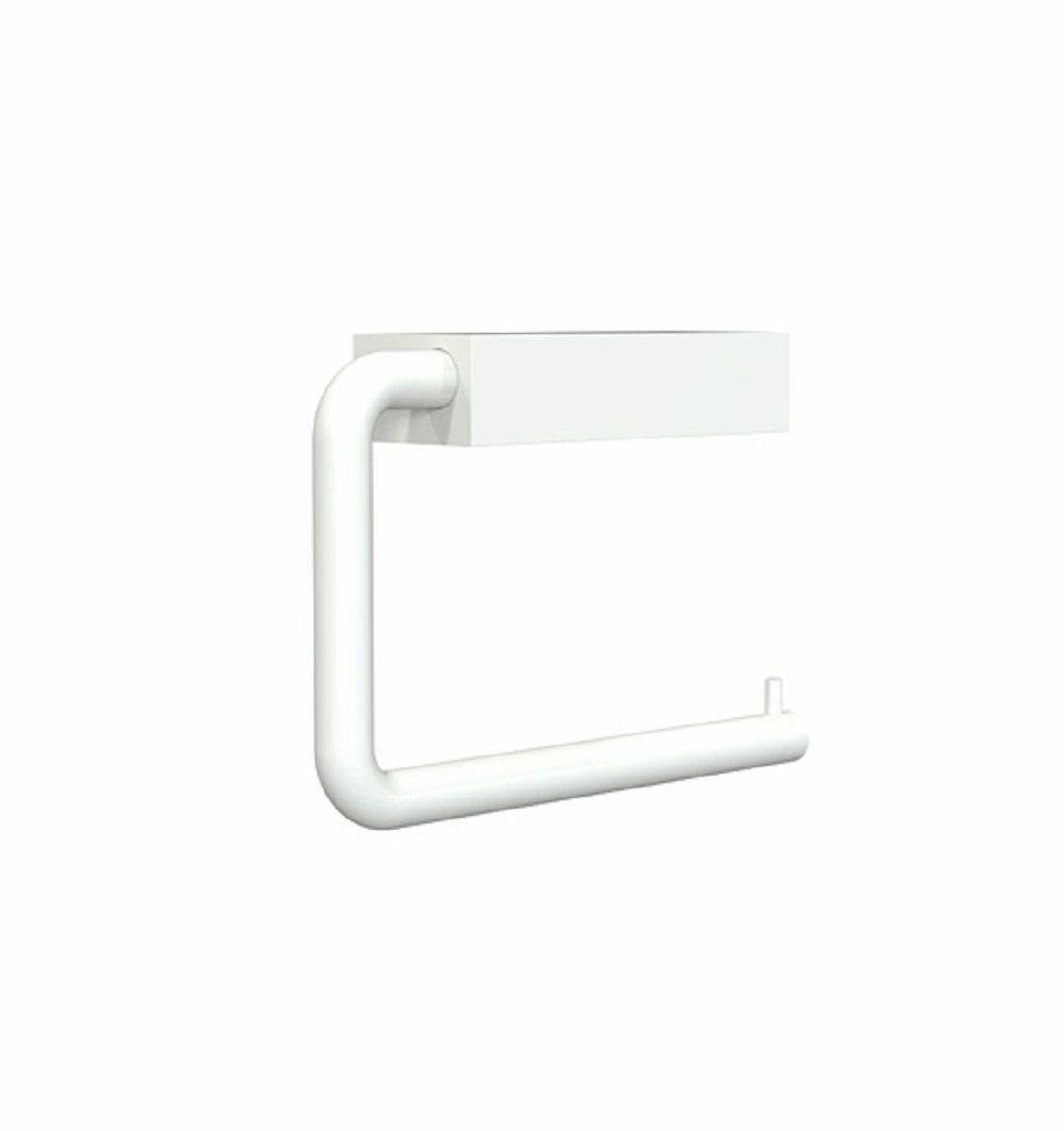 Frost Quadra Holder 3 WC-Rollenhalter - Weiß